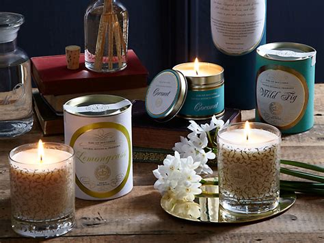 Scented Candles 